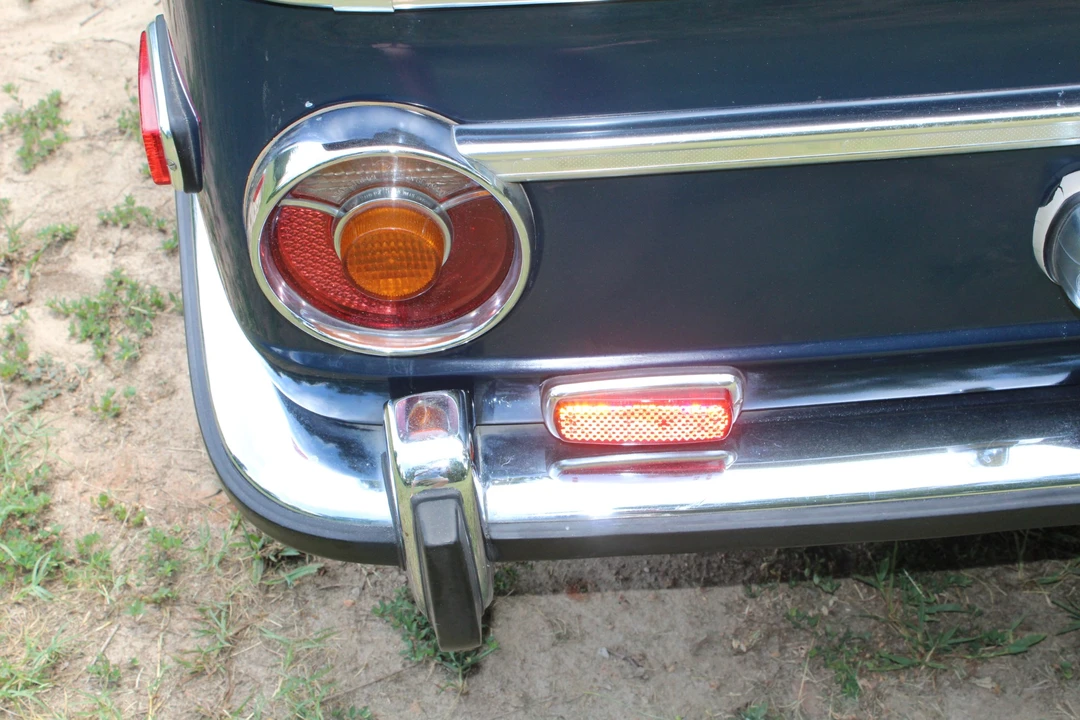 1972 BMW 2002 - Image 31 of 31