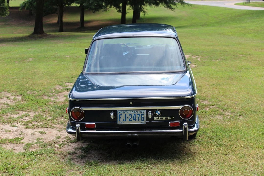 1972 BMW 2002 - Image 4 of 31