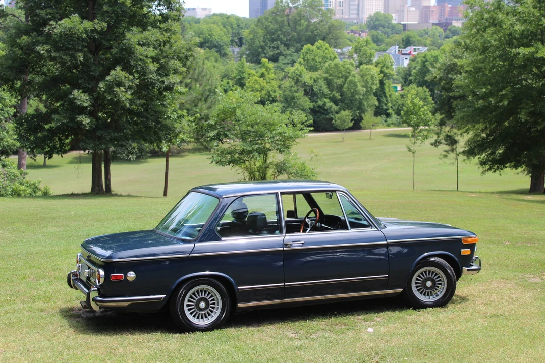 1972 BMW 2002 - Image 3 of 31