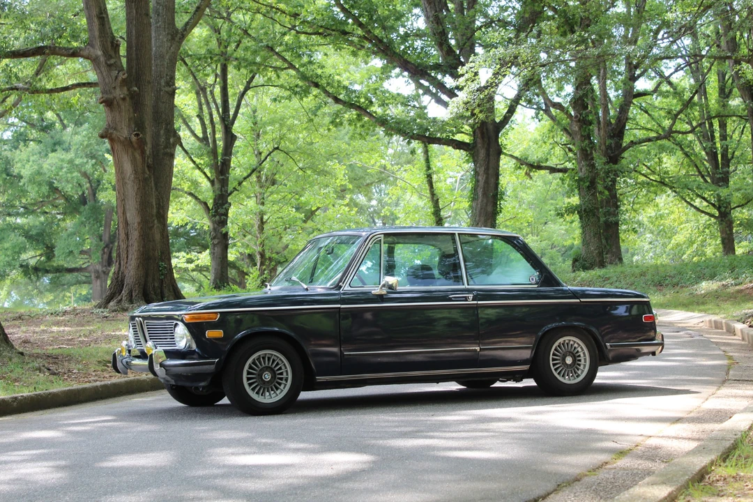 1972 BMW 2002 - Image 5 of 31
