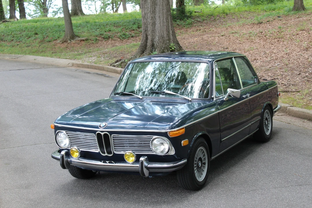 1972 BMW 2002 - Image 6 of 31