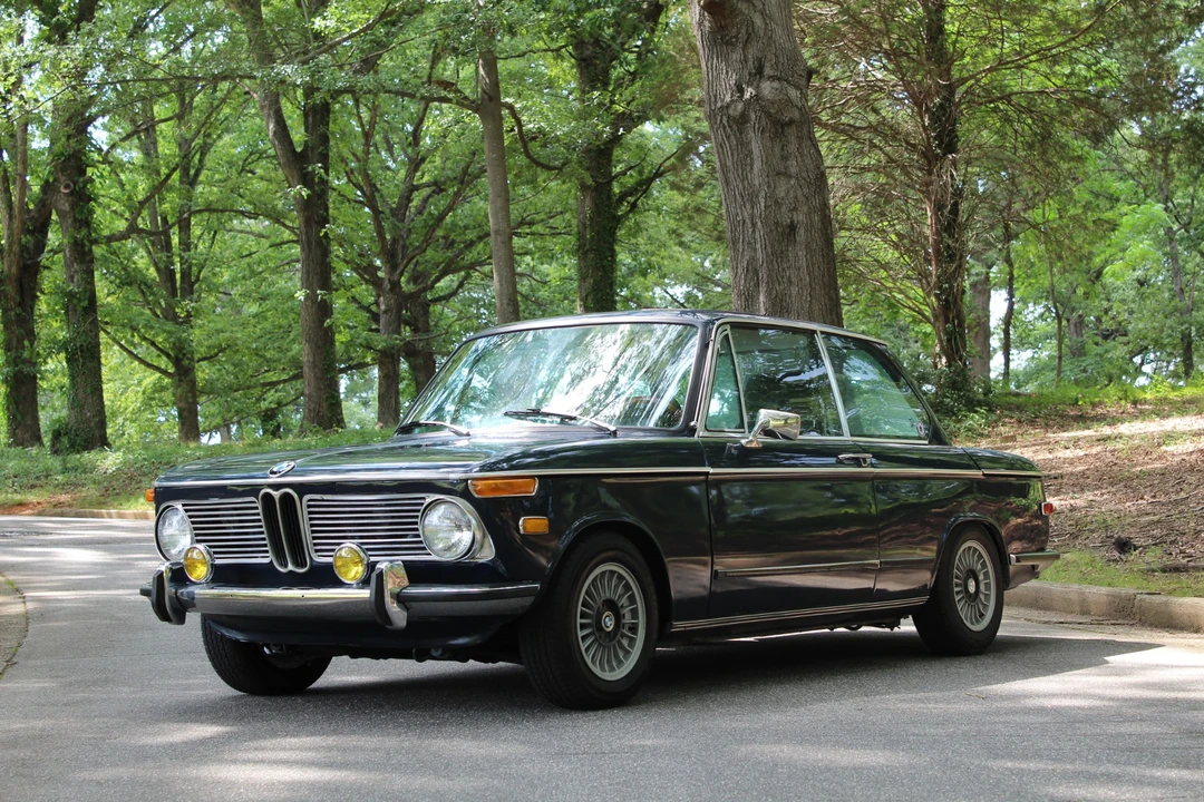1972 BMW 2002 - Image 7 of 31