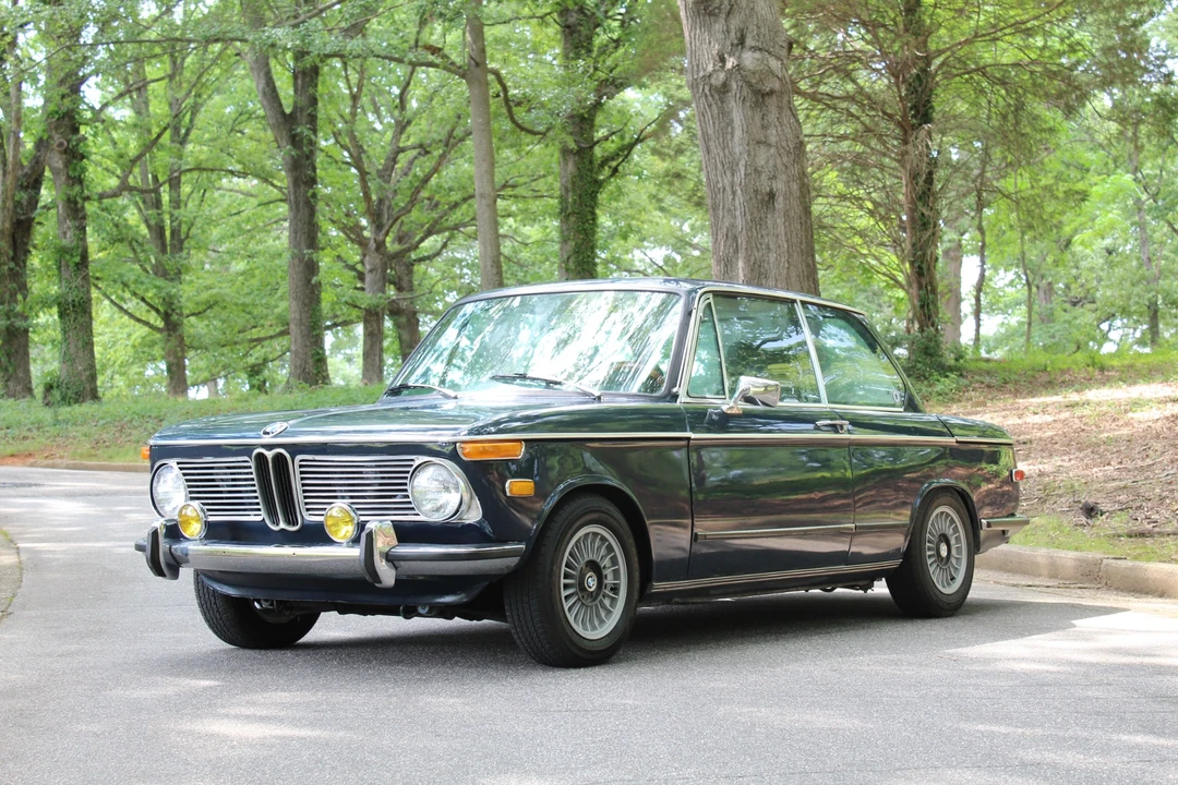 1972 BMW 2002 - Image 8 of 31