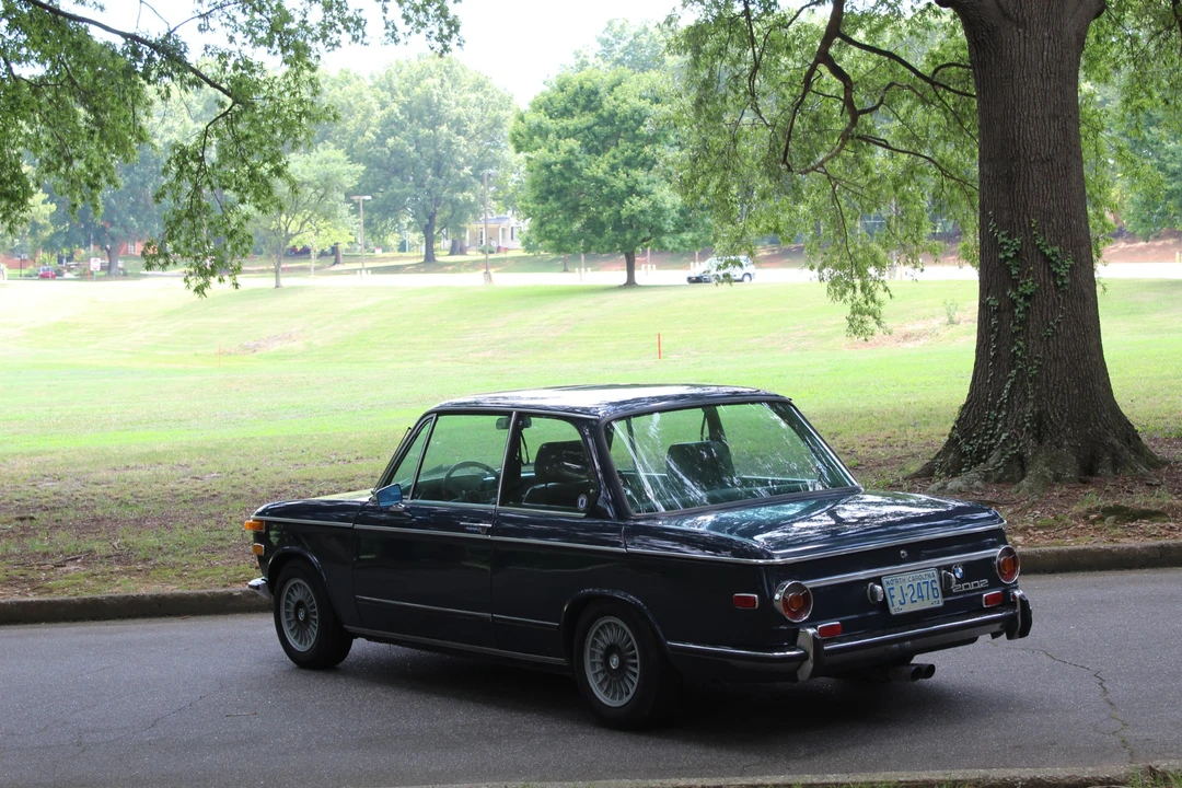 1972 BMW 2002 - Image 9 of 31