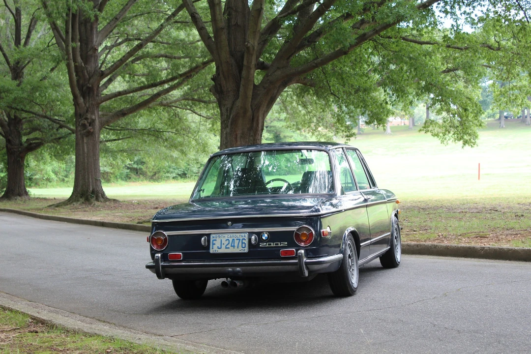 1972 BMW 2002 - Image 10 of 31