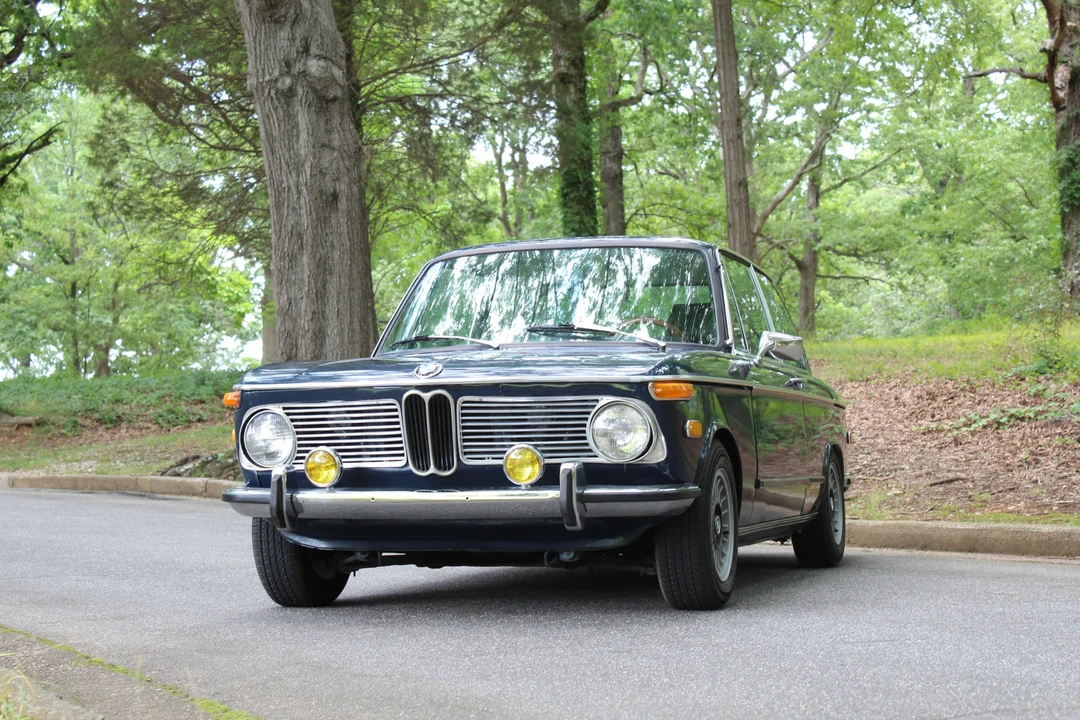 1972 BMW 2002 - Image 11 of 31