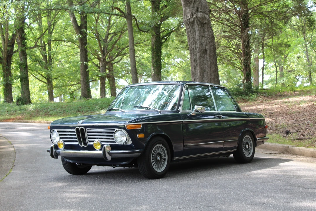1972 BMW 2002 - Image 12 of 31