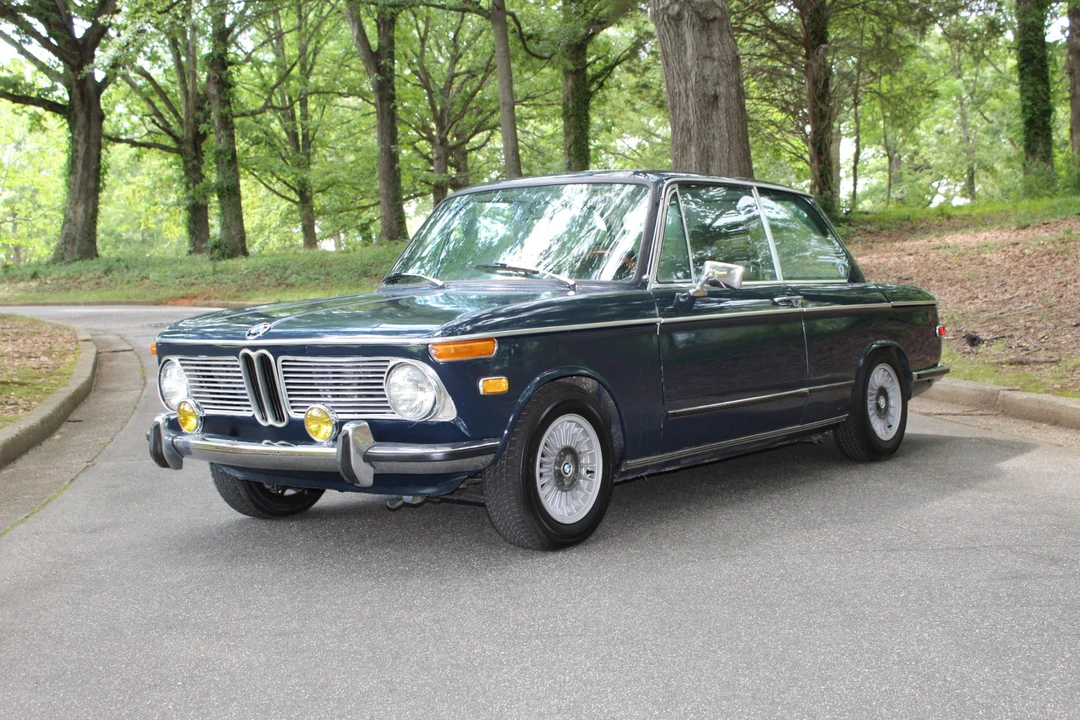 1972 BMW 2002 - Image 13 of 31