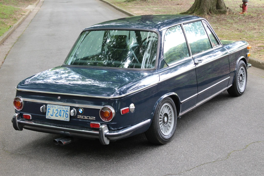 1972 BMW 2002 - Image 15 of 31