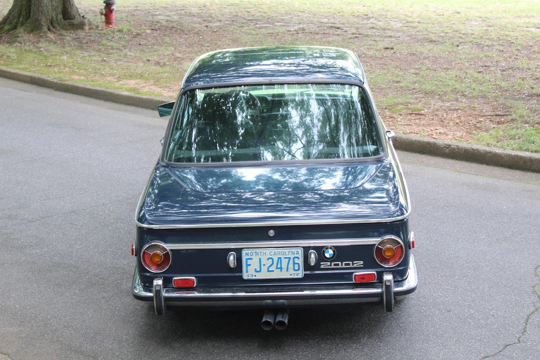 1972 BMW 2002 - Image 16 of 31