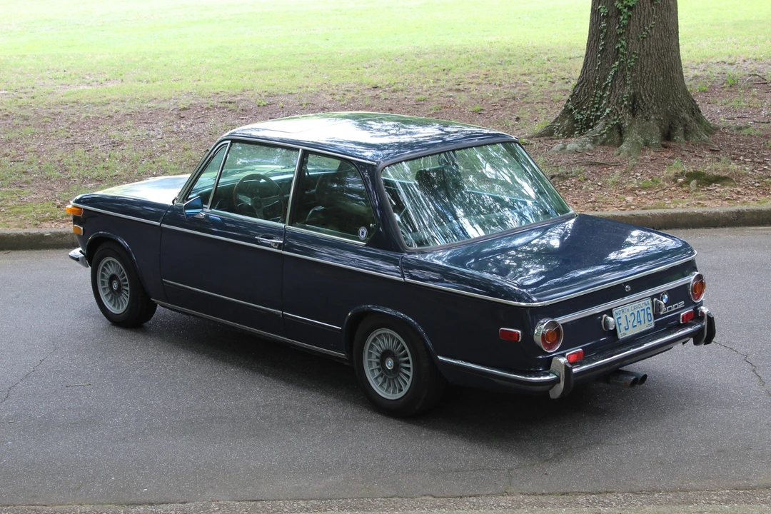 1972 BMW 2002 - Image 17 of 31