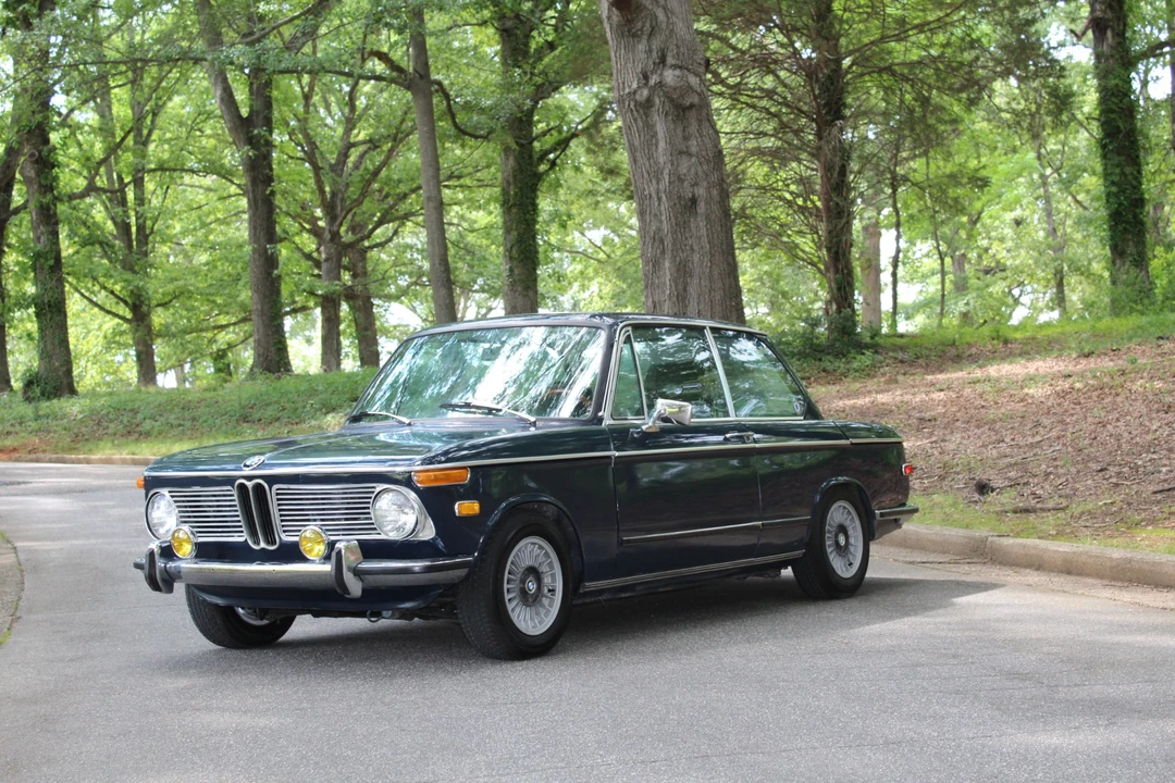 1972 BMW 2002 - Image 18 of 31