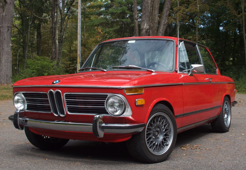 1972 BMW 2002 - Image 2 of 31