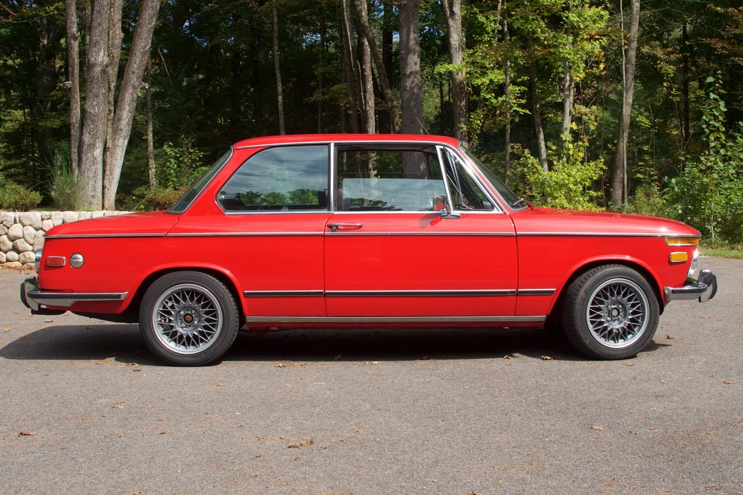 1972 BMW 2002 - Image 6 of 31