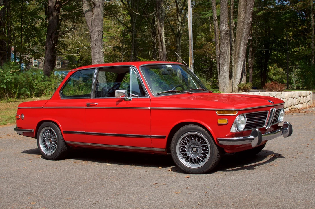 1972 BMW 2002 - Image 5 of 31