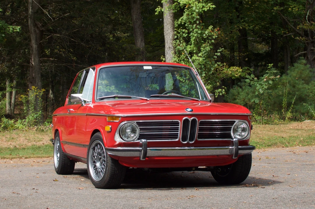 1972 BMW 2002 - Image 4 of 31