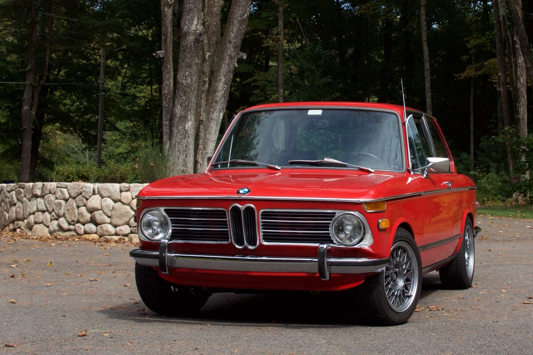 1972 BMW 2002 - Image 3 of 31