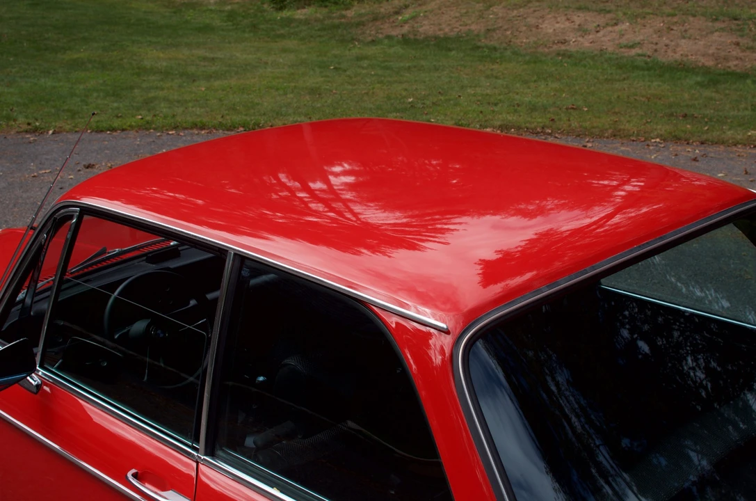 1972 BMW 2002 - Image 21 of 31