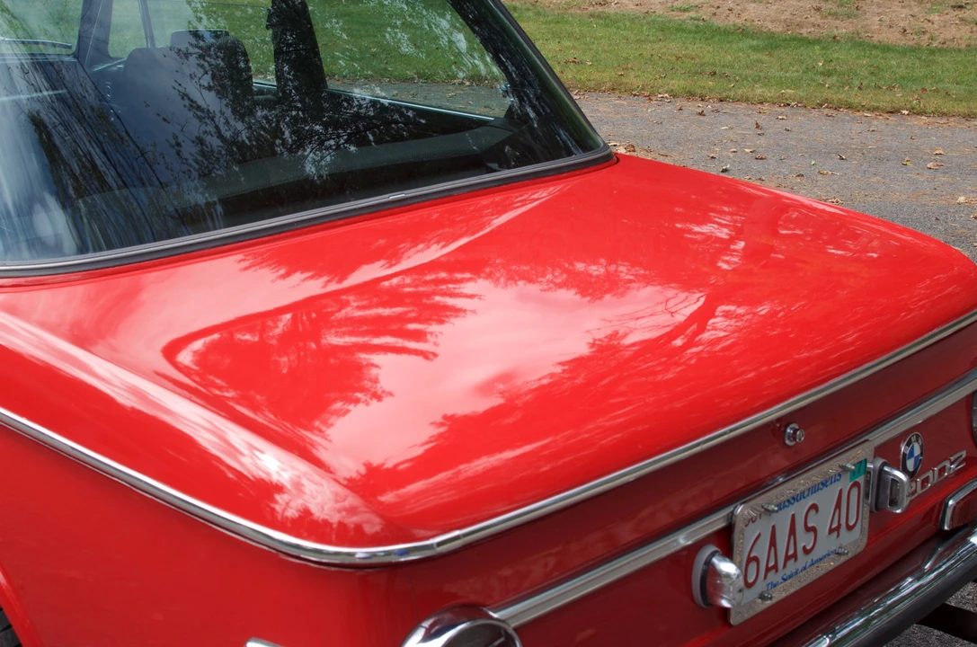 1972 BMW 2002 - Image 22 of 31