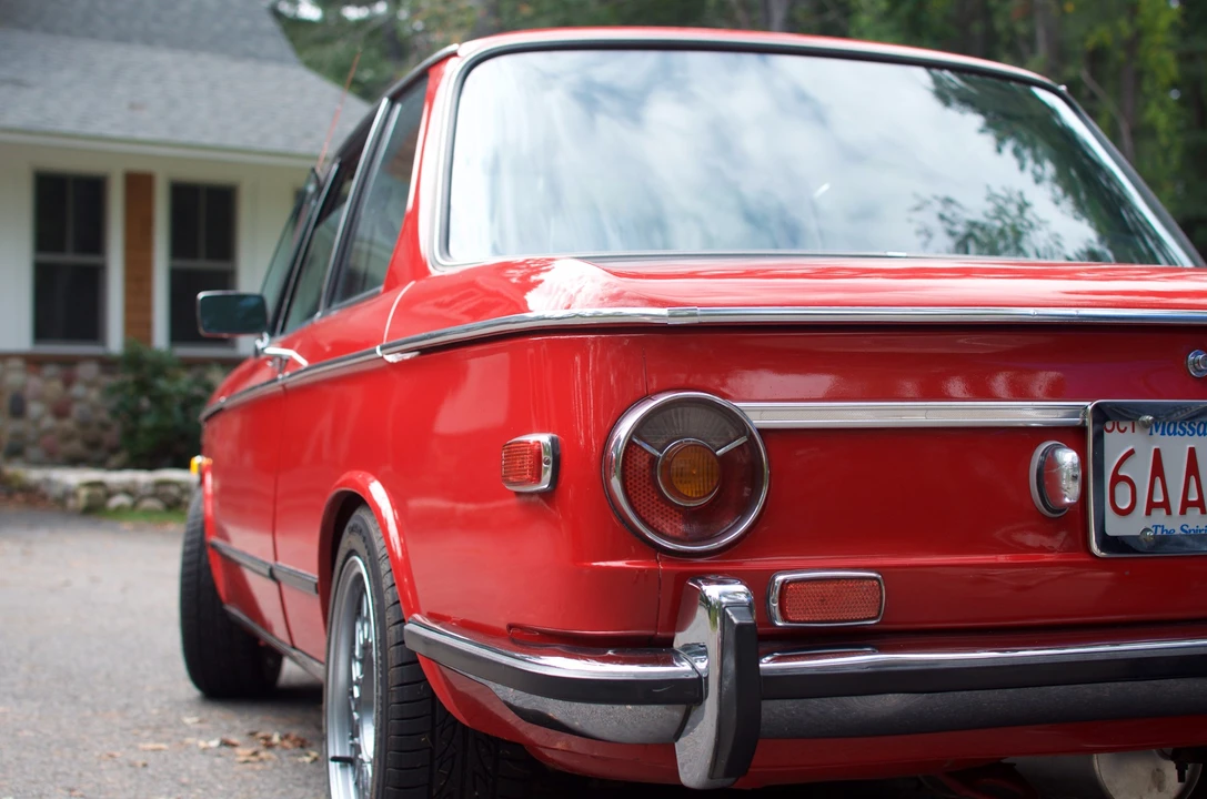 1972 BMW 2002 - Image 25 of 31