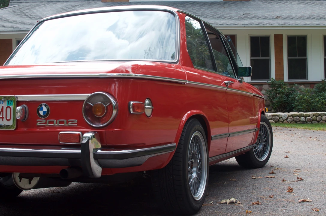 1972 BMW 2002 - Image 30 of 31