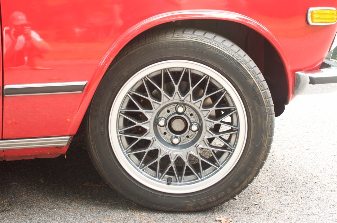 1972 BMW 2002 - Image 15 of 31