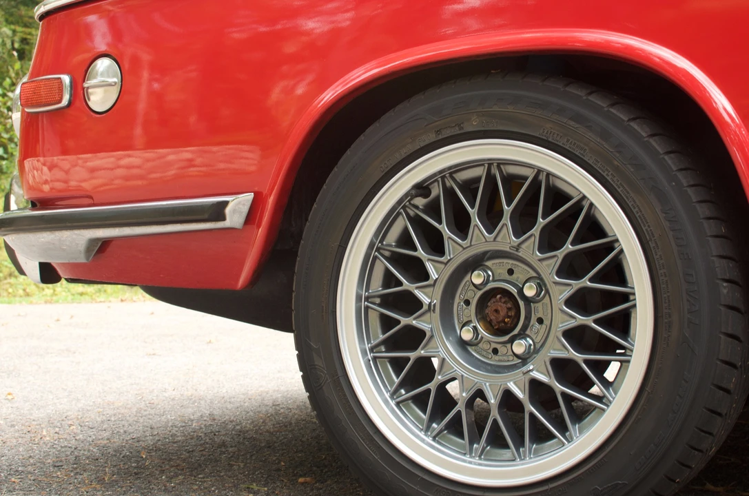 1972 BMW 2002 - Image 14 of 31