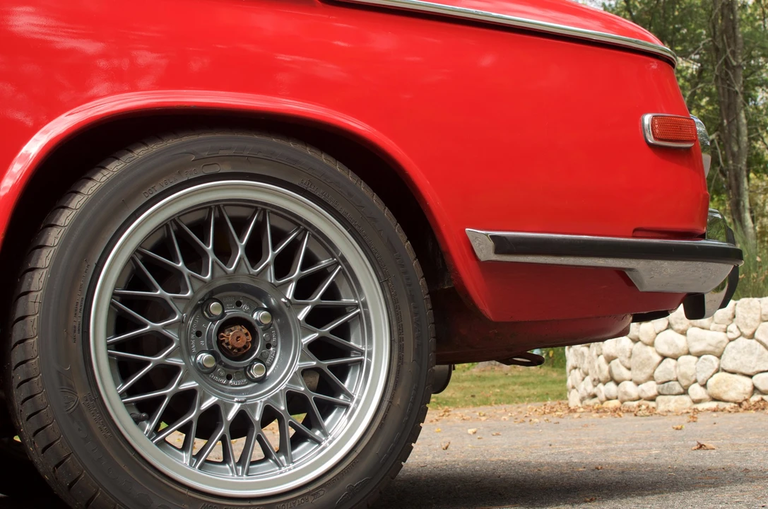 1972 BMW 2002 - Image 13 of 31