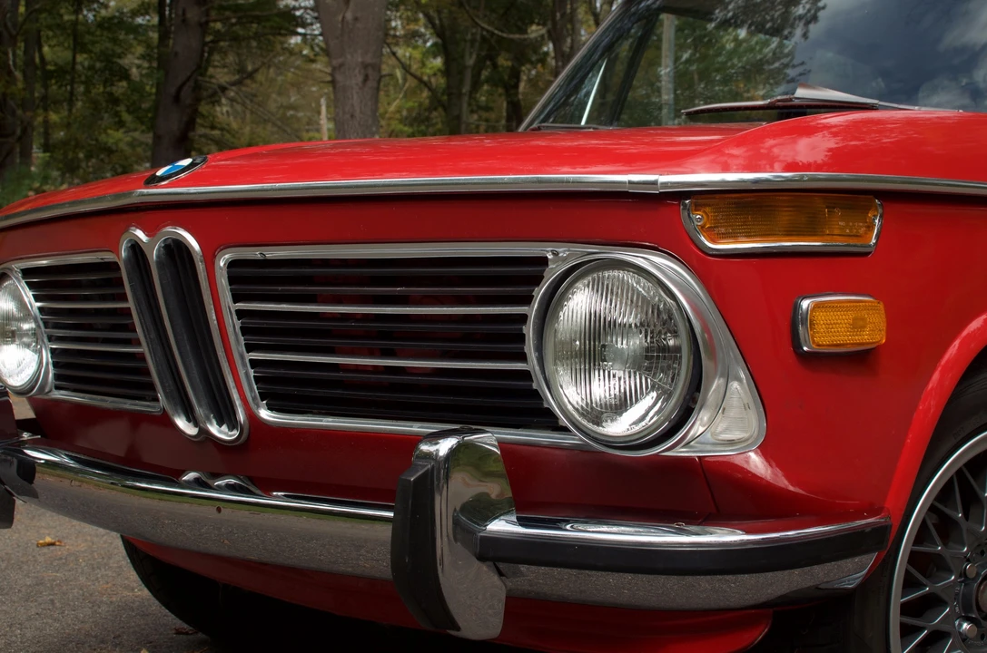 1972 BMW 2002 - Image 11 of 31