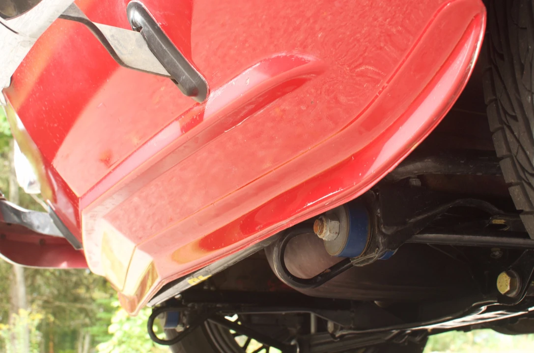 1972 BMW 2002 - Image 16 of 31