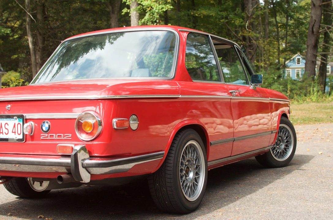 1972 BMW 2002 - Image 7 of 31