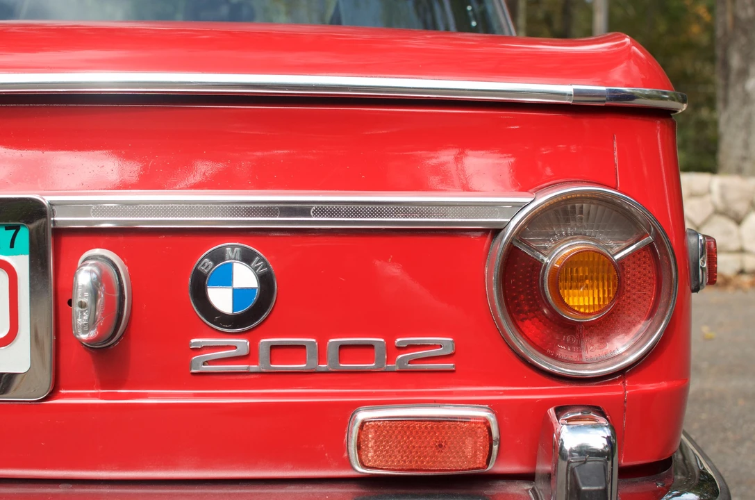 1972 BMW 2002 - Image 29 of 31