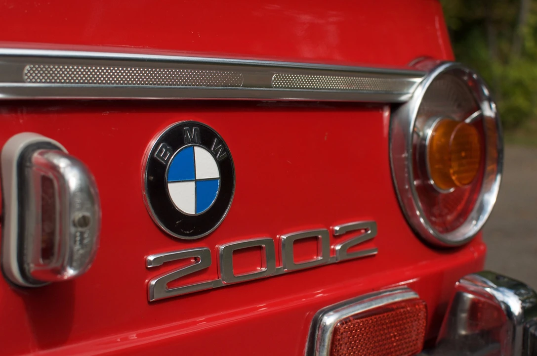 1972 BMW 2002 - Image 27 of 31