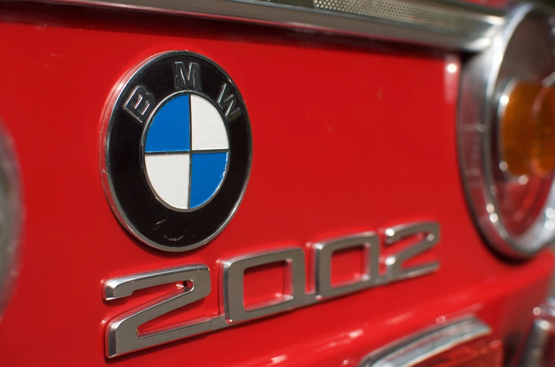 1972 BMW 2002 - Image 28 of 31
