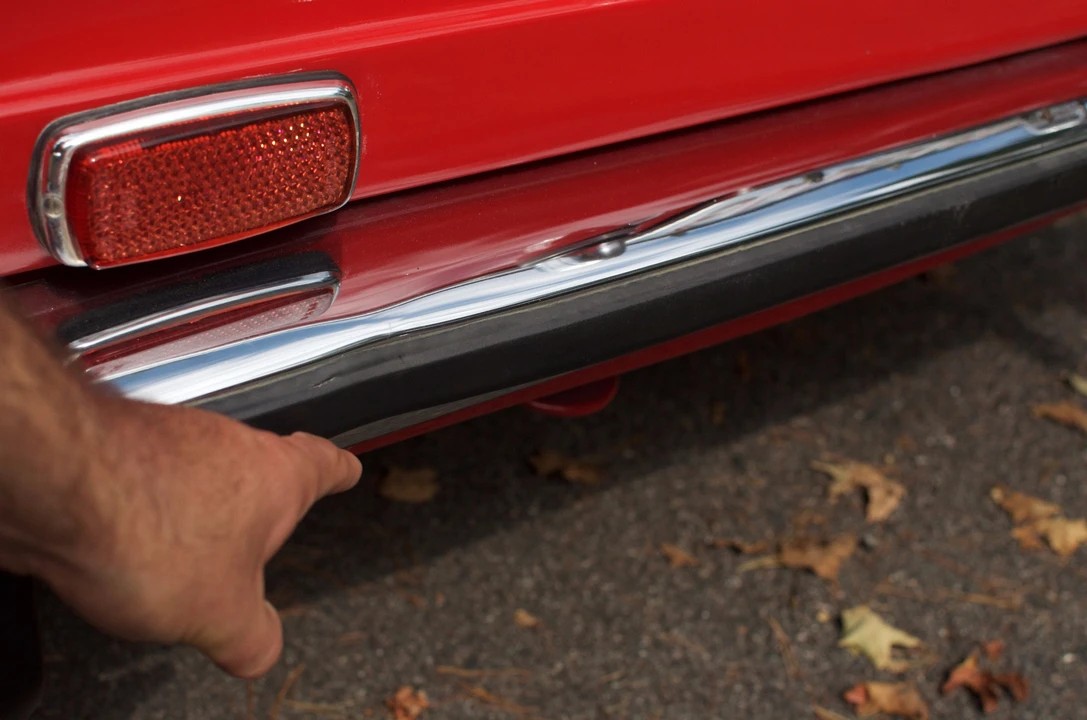 1972 BMW 2002 - Image 26 of 31