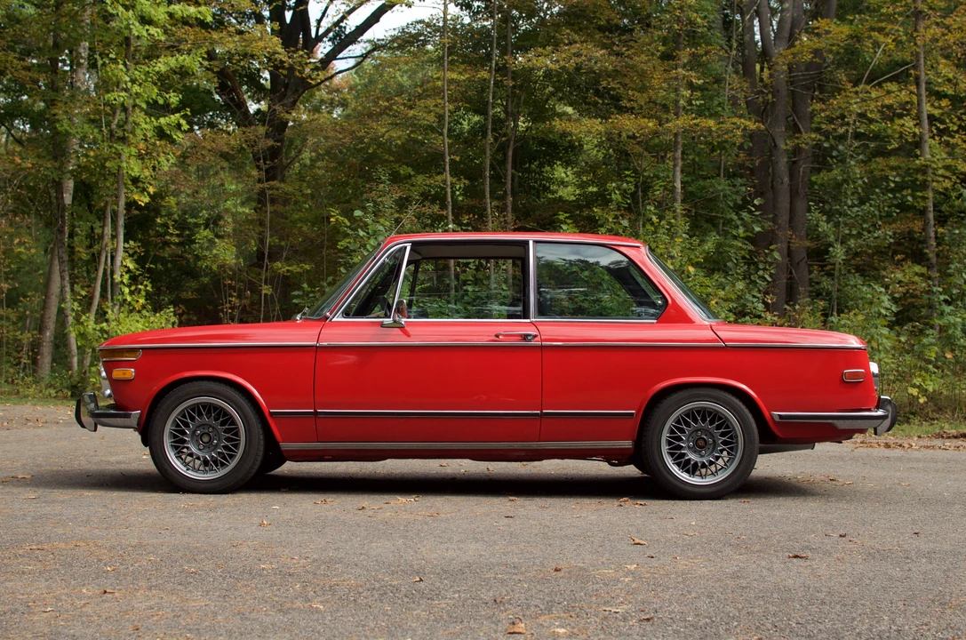 1972 BMW 2002 - Image 10 of 31
