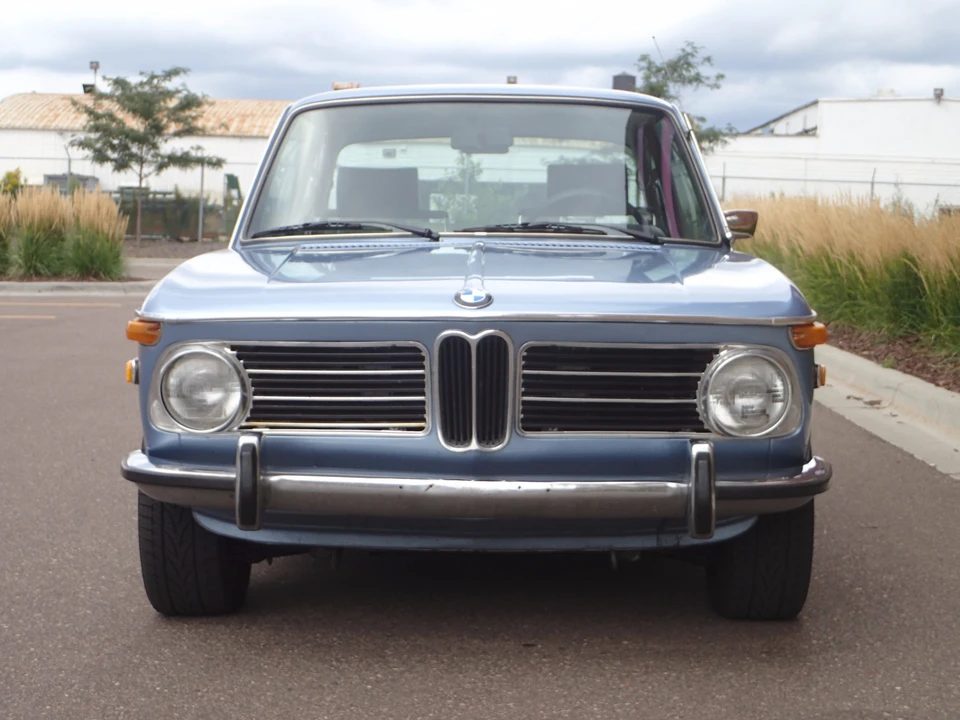1972 BMW 2002 - Image 26 of 31