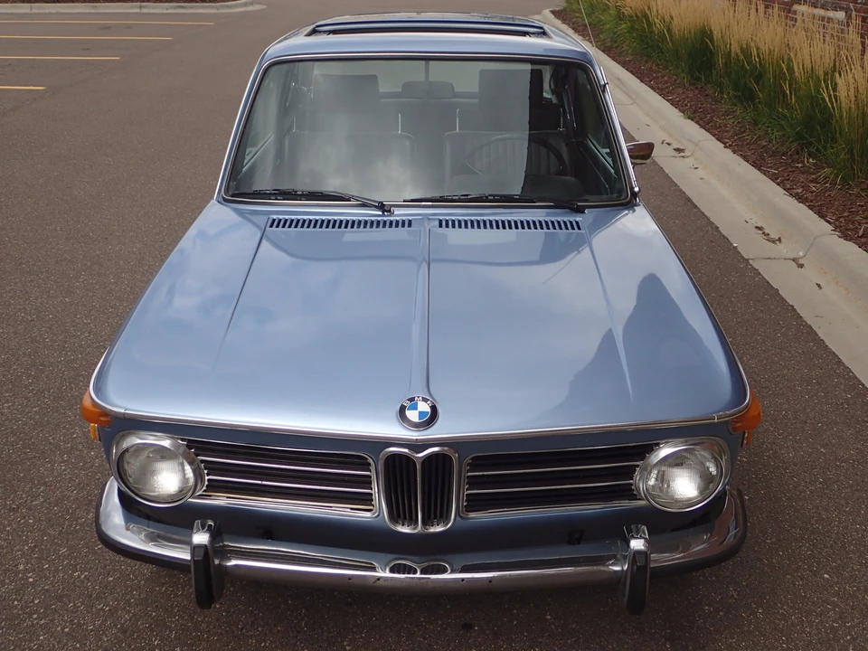 1972 BMW 2002 - Image 23 of 31