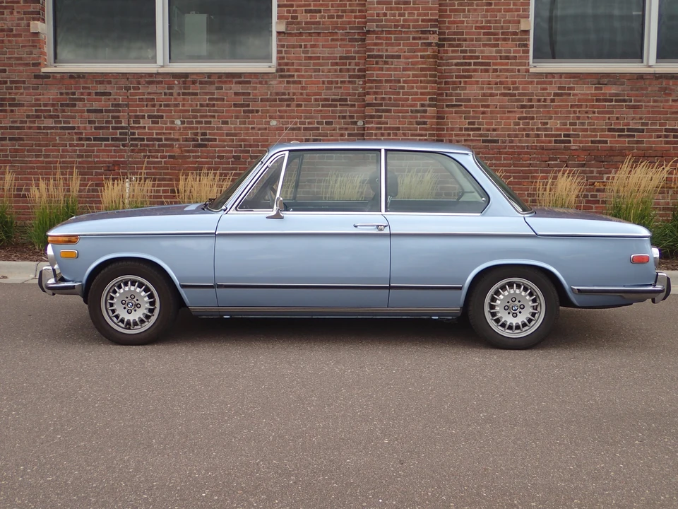 1972 BMW 2002 - Image 19 of 31