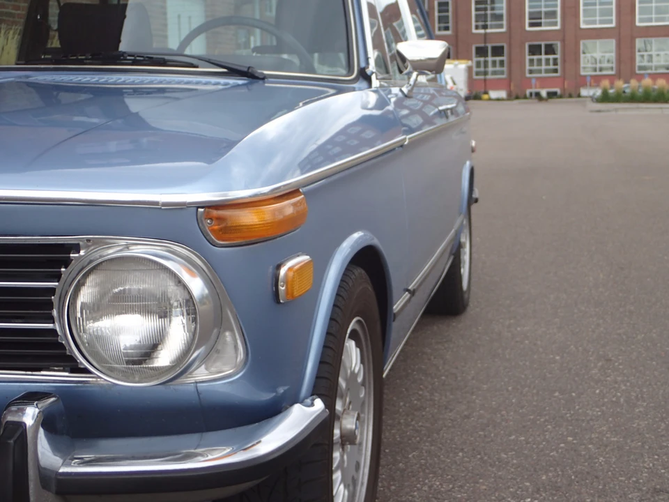 1972 BMW 2002 - Image 27 of 31