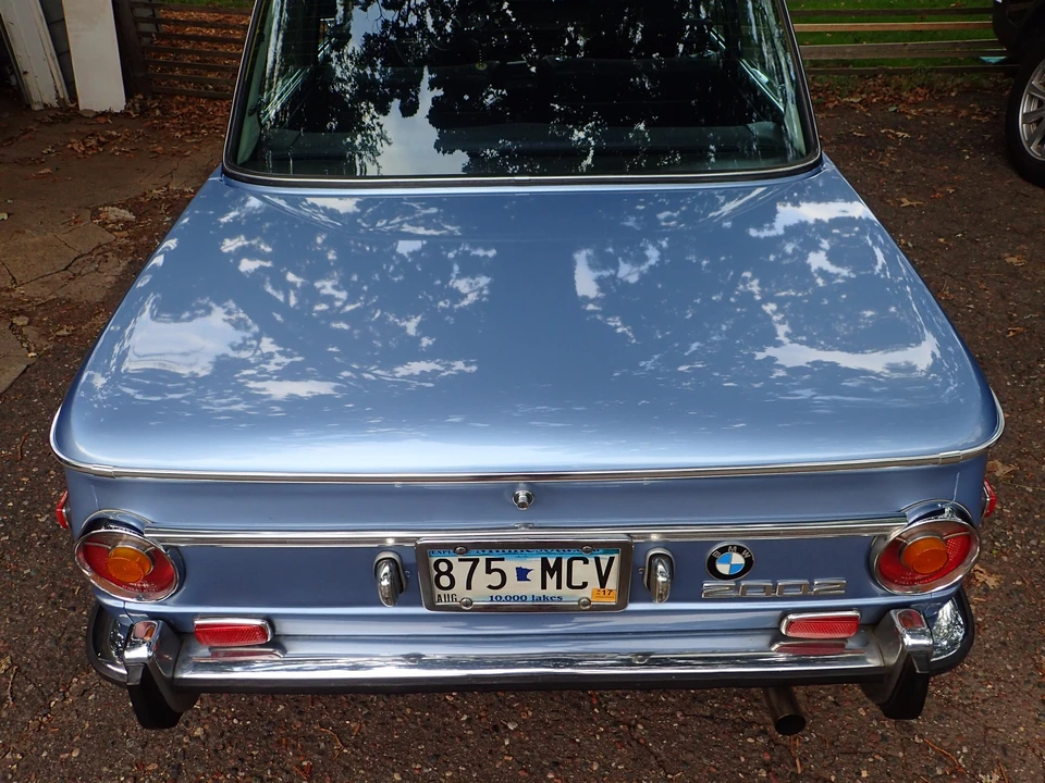 1972 BMW 2002 - Image 12 of 31