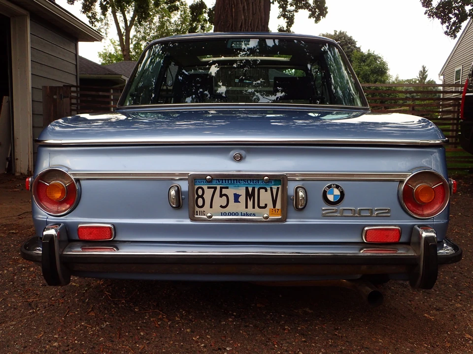 1972 BMW 2002 - Image 14 of 31