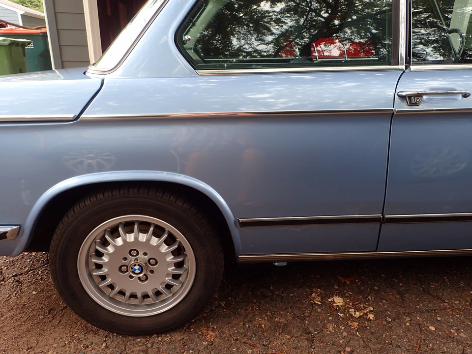 1972 BMW 2002 - Image 7 of 31