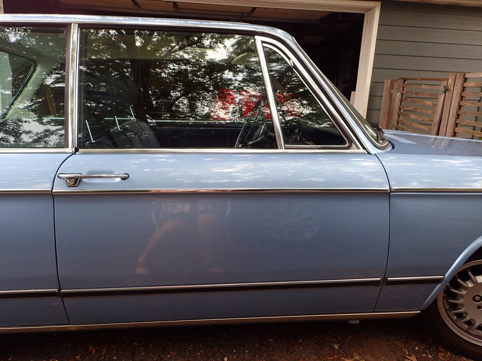 1972 BMW 2002 - Image 4 of 31