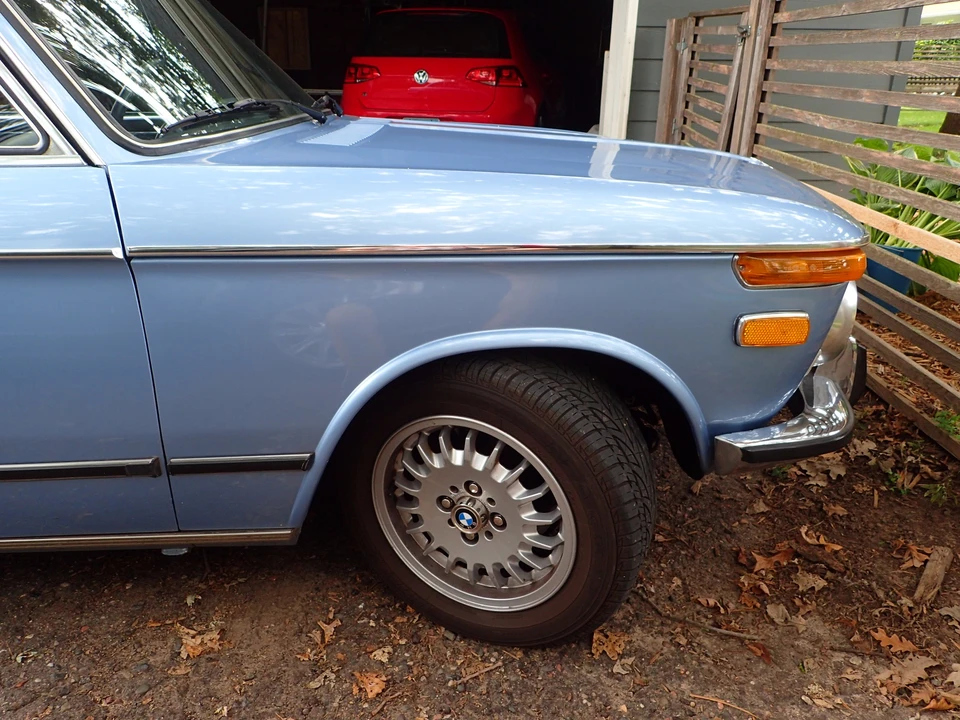 1972 BMW 2002 - Image 2 of 31