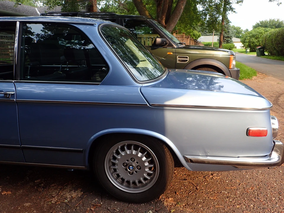 1972 BMW 2002 - Image 18 of 31