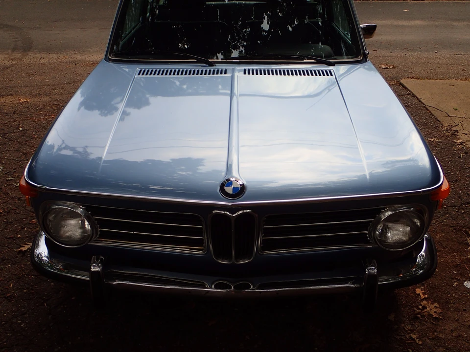 1972 BMW 2002 - Image 24 of 31