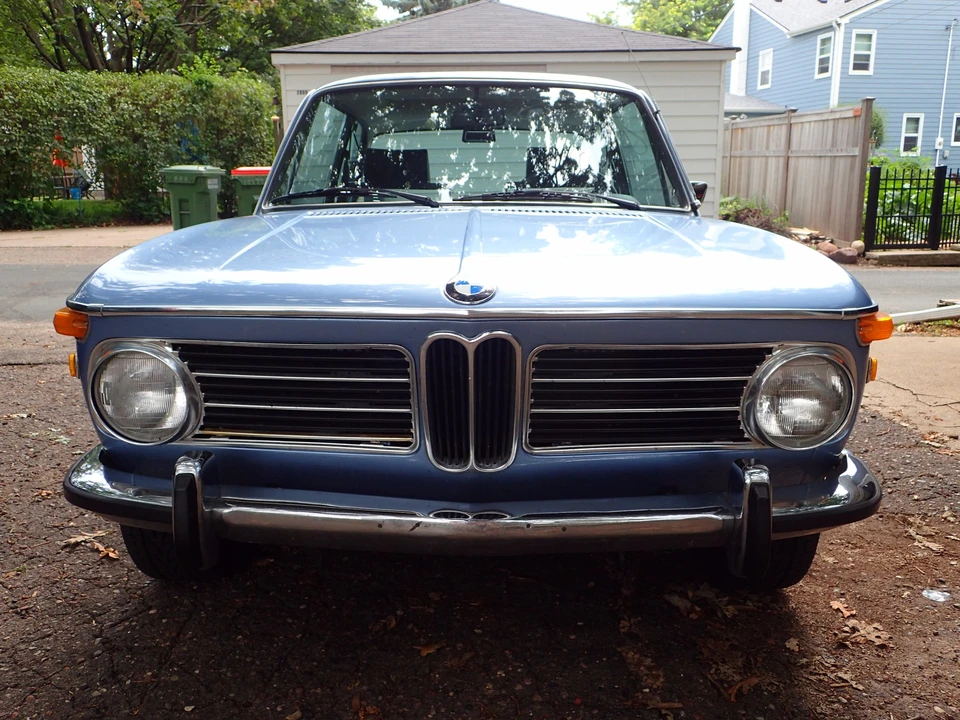 1972 BMW 2002 - Image 25 of 31