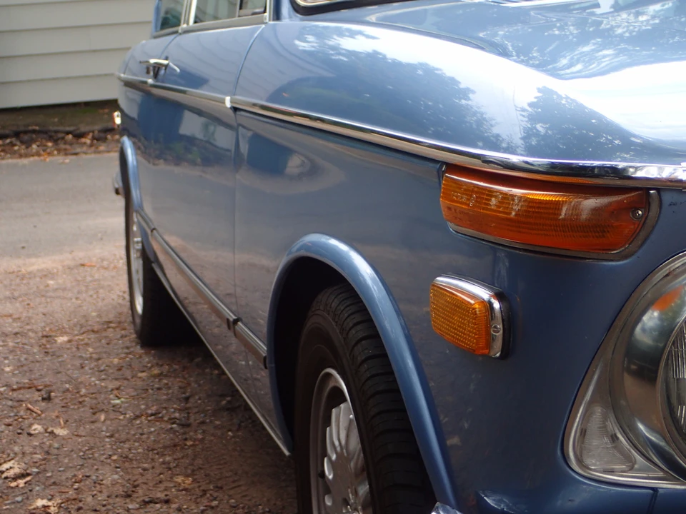 1972 BMW 2002 - Image 28 of 31