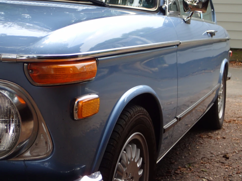 1972 BMW 2002 - Image 29 of 31